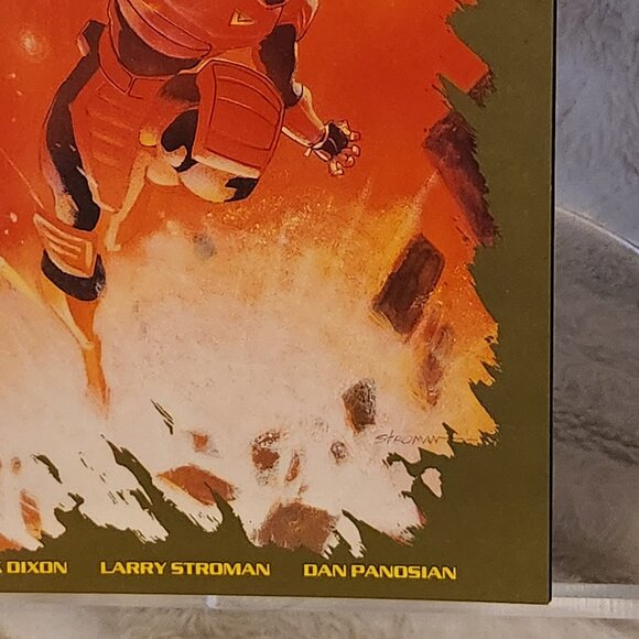 Alien Legion: Tenants of Hell Book #2 (1991) Epic Comics, Larry Stroman - Picture 4 of 11